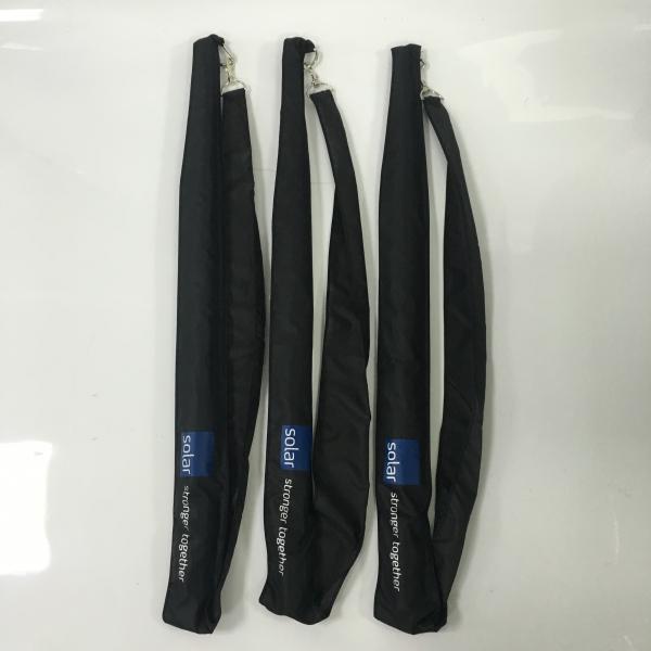 Автоматический открытый зонтик плеча рамки металла 23 дюймов