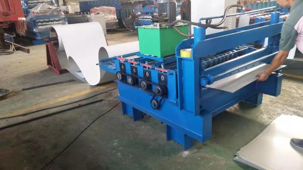 Electric Motor Steel Sheet Slitting Machine , Hydraulic Sheet Metal Cutting Machine