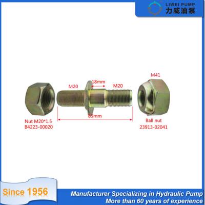 OEM Tractor Forklift Wheel Rim Bolt And Nut QDQ-25303-20102-YH