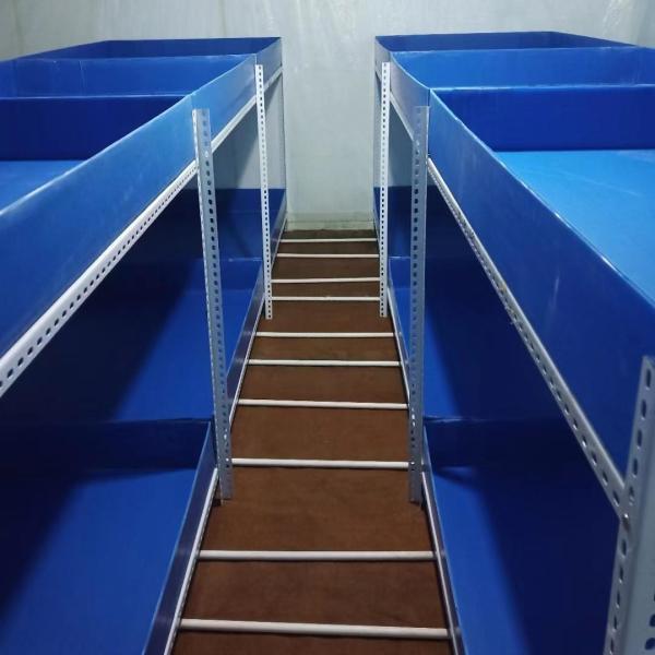 Желтый Красный ПП Вулканизированный картон Опаковка Коробка Выделенная поверхность Пп Медоносная картон