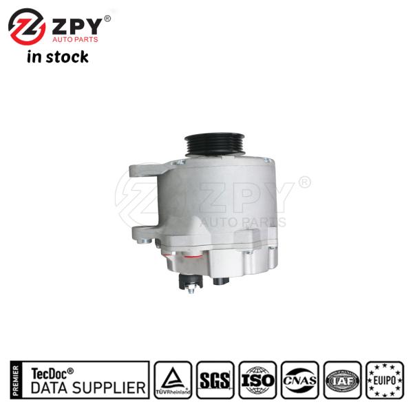 ZPY Alternator 079903021M for Audi Q7 VW Porsche 2007-2015