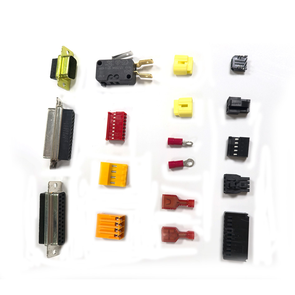 Molex 39-28-1023 Micro-Fit 3.0 Plug Housing Terminal Housing with Dual Row 4