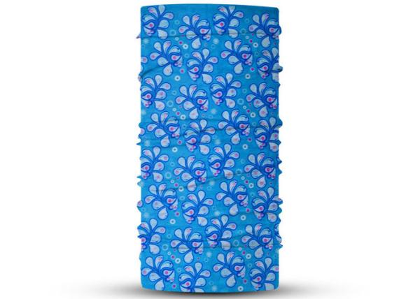 Camouflage  Multifunctional Headwear Digital Printing Good Air Permeability