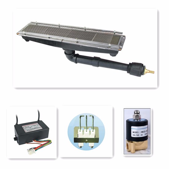 Premier Safe Infrared Chicken Coop Heater Manual Ignition