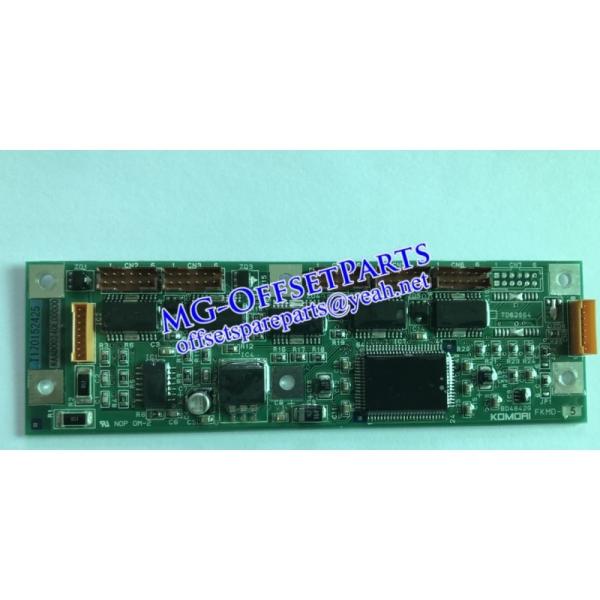 5ZE-8600-410,5ZE8600410,FKMD-5,Komori original ink key board,original Komori parts