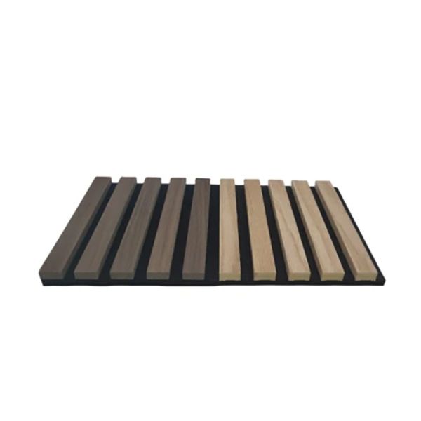 Waterproof Fireproof Acoustic Wall Panel Board for Interior Exterior Decoration Use