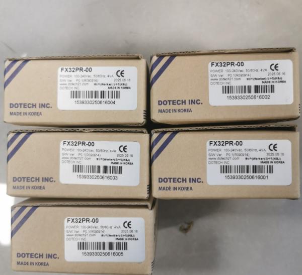 Contrôleur de température numérique DOTECH FX32PR-00 Emballage d'origine