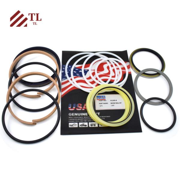 PC200 Excavator Control Valve Seal Kit / Cylinder Seal Kits / Excavator Seal Kit / Arm Cylinder Repair Kit On Sale