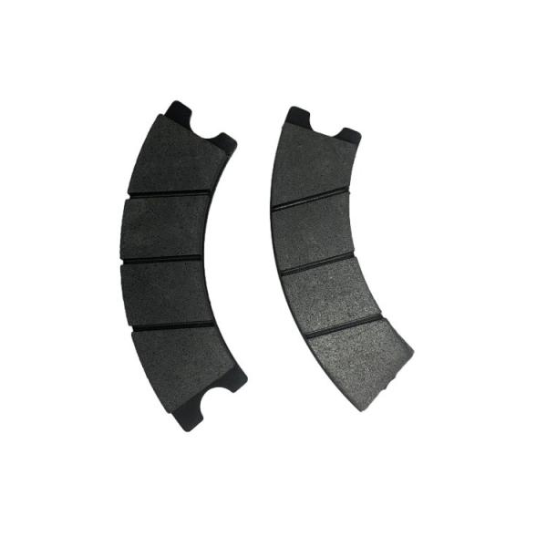 Long Working Life Steel&Beryl Braking Plate Assembly for CPCD120-130 Forklift Brake System