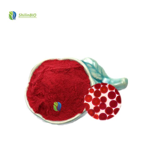 Astaxanthin Powder (Haematococcus Pluvialis Extract)