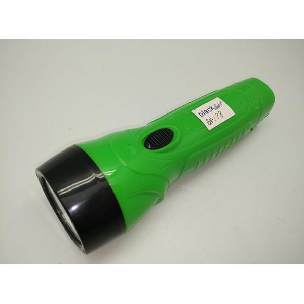 BN-178 Rechargeable LED Flashlgith Torch with side light