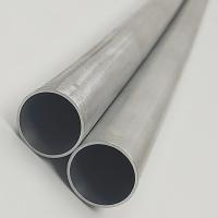 3103 Tubo de alumínio padrão H14 Diâmetro exterior 12,8 mm Espessura da parede 0,38 mm Trocador de calor