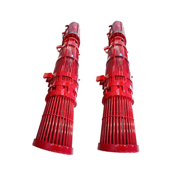 Vertical Submersible Electric Pump 500kw 370hp 100m³/H 850m Head
