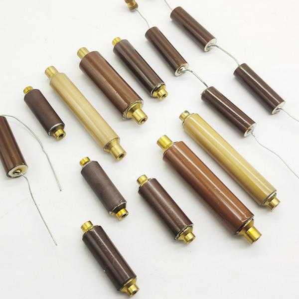 50pF 24KV Ceramic Capacitor High Voltage Insulator Capacitor Suitable for APG Process