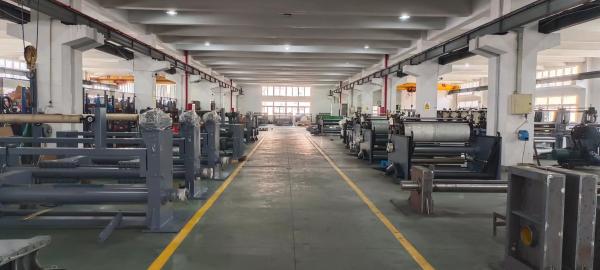 Automatic high speed Flexo Printing Machine 6 colors