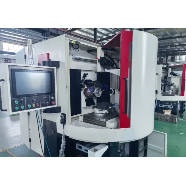 High Rigidity Constant Pressure Tool Grinding Machine for Hard Material Processing