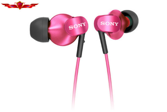 100% Genuine Brand New Sony MDR-EX220LP Ear Earphone Super Bass Multi Color Great Quality