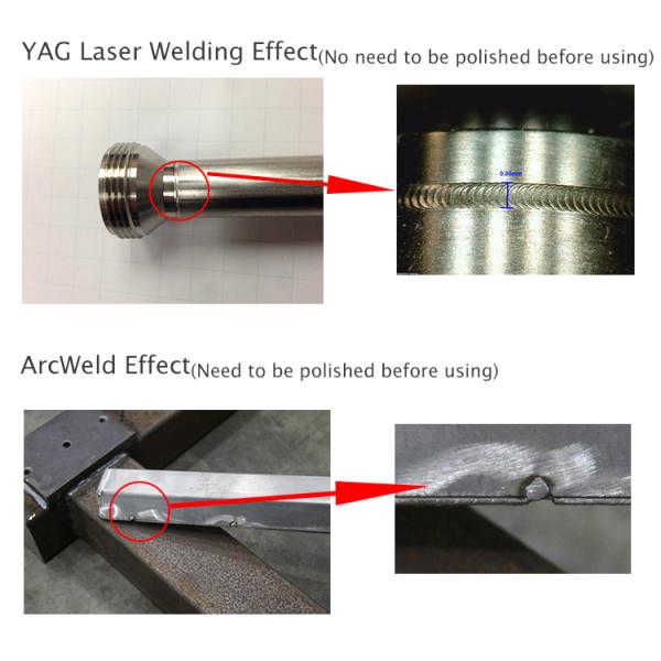 100W Jewellery YAG Laser Welder Soldering Machine For Silver Platinum Gold Rings Bracelets