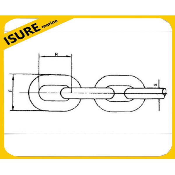 Australian standard long link chain,galvanized hardware