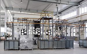 Intradin（Shanghai）Machinery Co Ltd