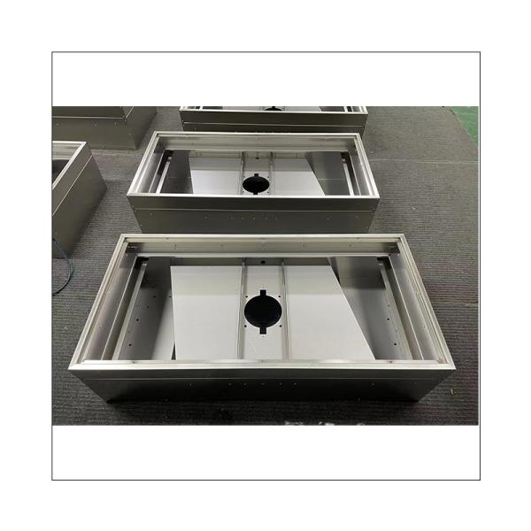 Class100 - 10000 Cleanroom Fan Powered Hepa Filter Units 220V 50Hz  Ffu Air Purifier