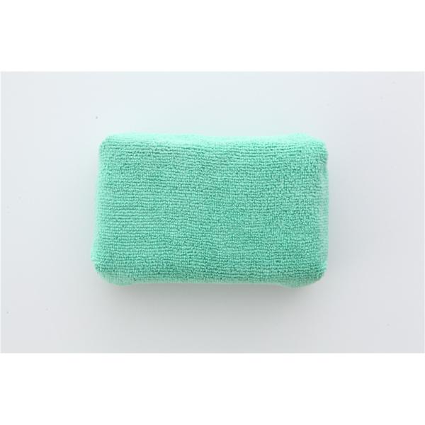 microfiber microfibre super soft premium car cleaning house cleaning sponges pads