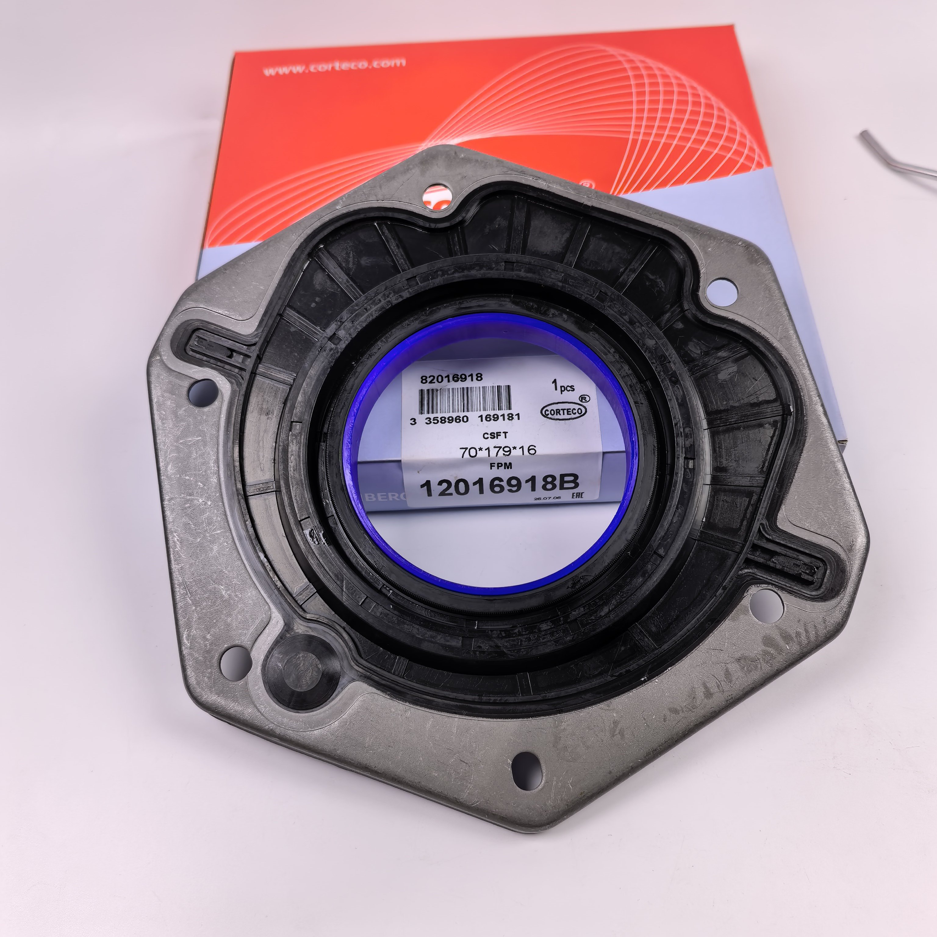 Front Crankshaft Oil Seal