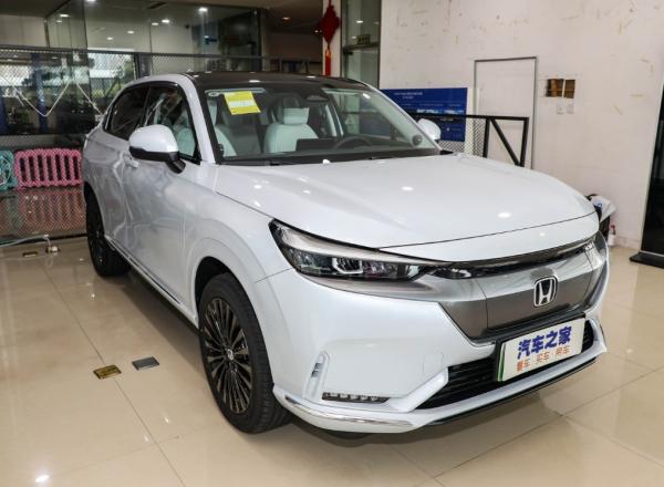 100% carro elétrico 5 lugares SUV esportivo elétrico EV Honda ENP1 420km 510km versão superior