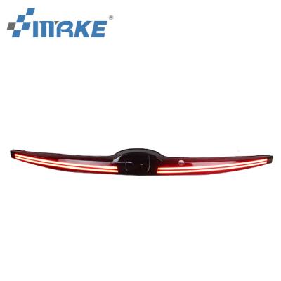 Rear Trunk Pillar LED Spoiler Lamp Column Led Brake Lights For Honda Fit Jazz