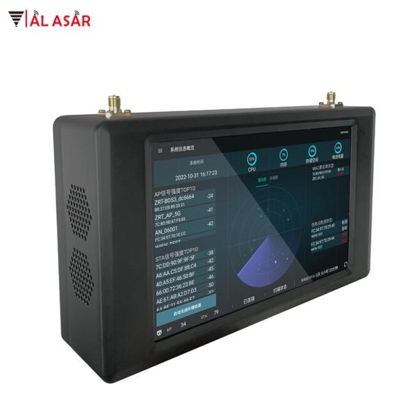 WIFI  wireless camera detector device signal analysis and locator