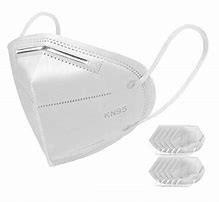 Elastic Ear Loop Kn95  Face Mask Protection Against Virus For Virus Protection