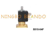 Tipo 3/2 válvula de 5515 CEME de solenoide de bronze do NC da maneira na bomba de água 24V da máquina do café 230V