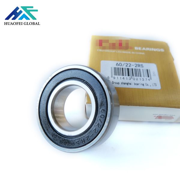HF35 Auto Transmission Parts 60/22-2RS Bearing For Nissan