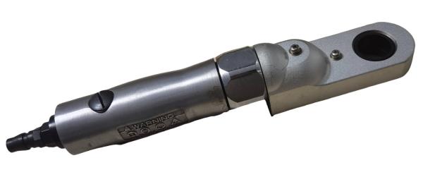 One Side Penumatic Tip Dresser Using Compressed Air For Grinding Electrode Tips