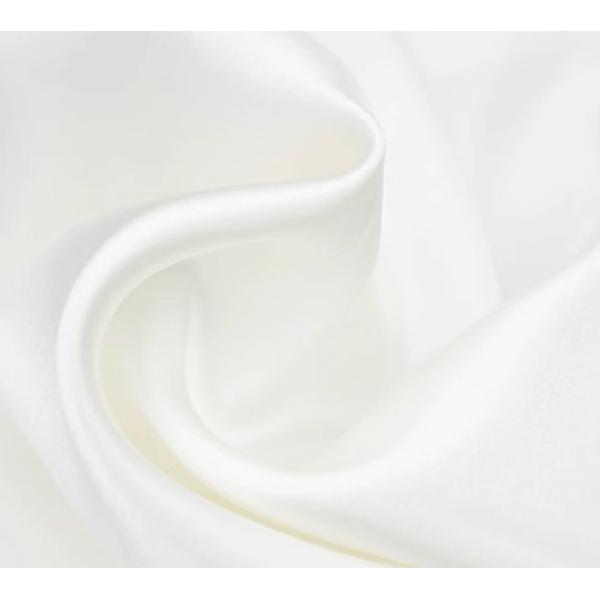 Imitation Silk 95%Polyester 5% Spandex Satin Polyyester 120gsm Activewear Cocktail Dresse Fabric