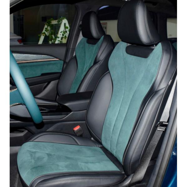 Компакт SUV 2.0T 238HP L4 модели Geely Manjaro 2021 2.0TD Gaogong автоматический 4WD Zungui