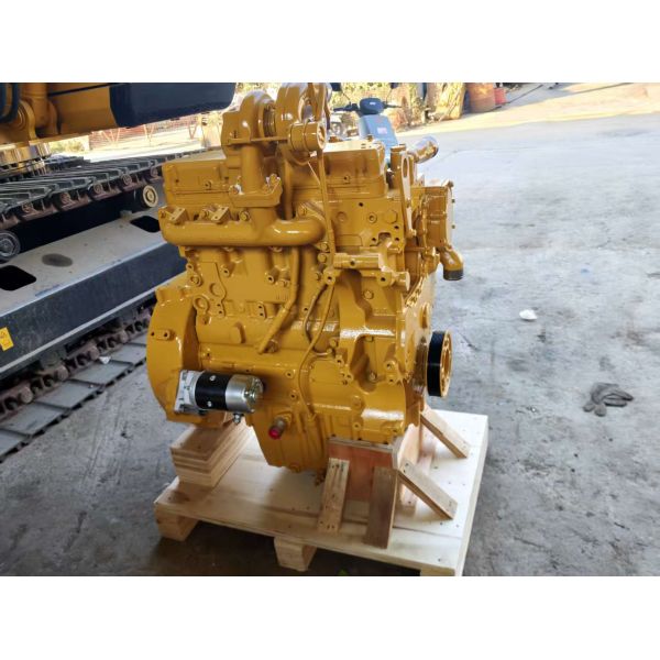 CATC4.4 Engine