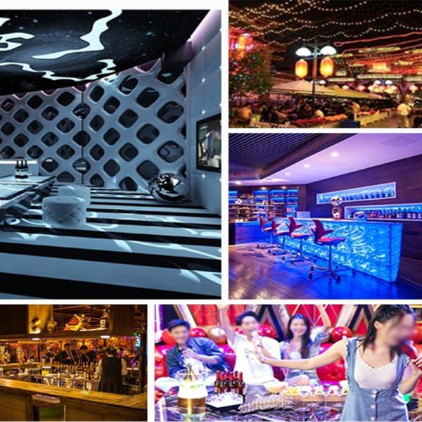 Customized Ice Tube Beer Beverage Barrel with Tap Dispenser and Ice Cooling Beer Tower