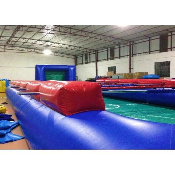 OEM/ODM Надувные футбольные игры Надувные настольные футбольные игры для взрослых