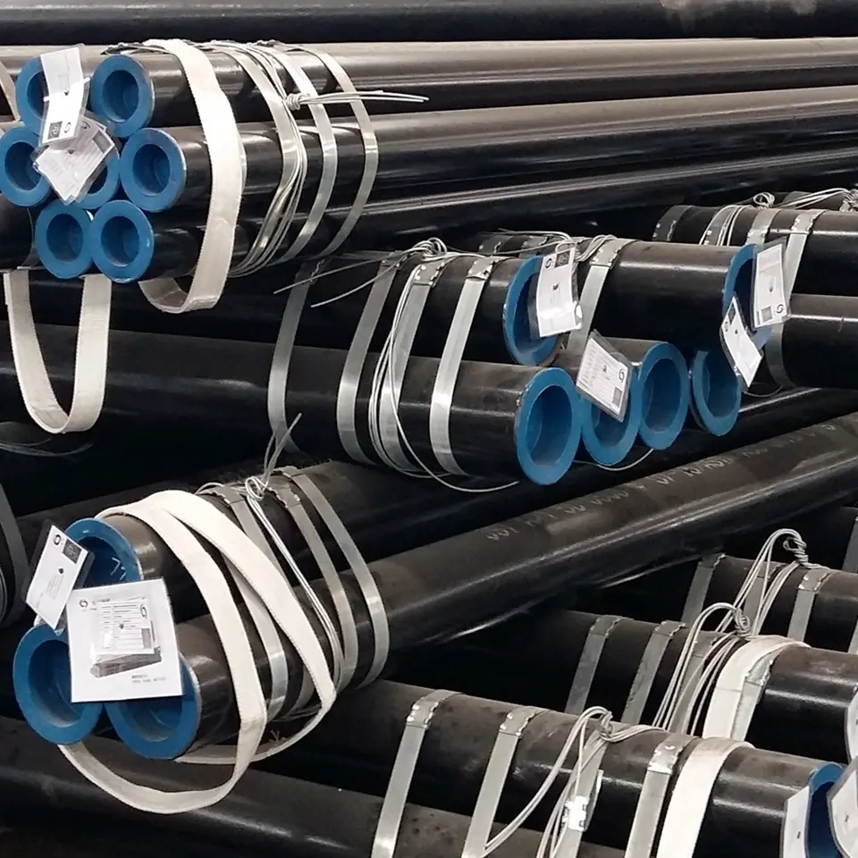 S275J2H 1.0138 Non-alloy Structural Steel Alloy Steel Seamless Pipes and Tubes