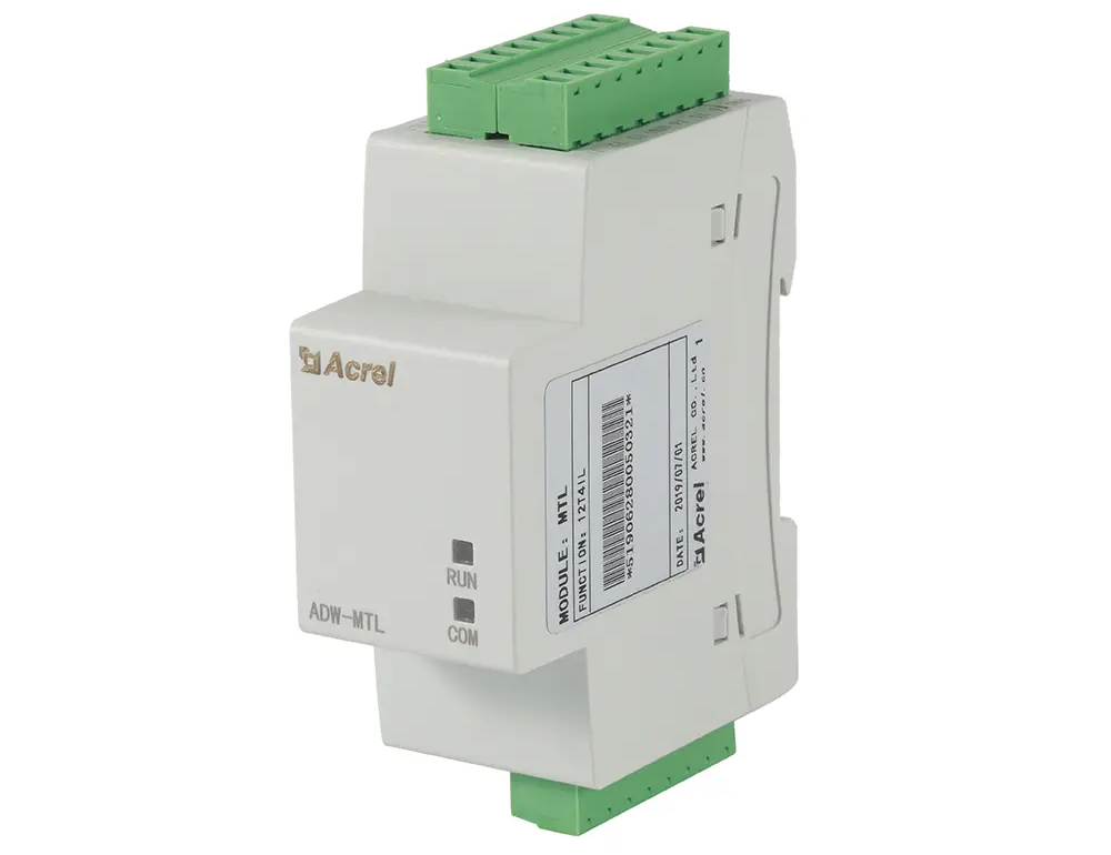 Канал Acrel ADW200-D16-4S multi метр силы счетчика энергии модуля 3 ct iot метра силы участка беспроводной