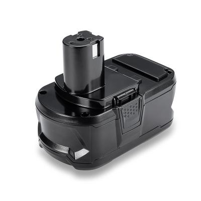 Batterie de perceuse électrique sans fil 2500MAH étanche pratique