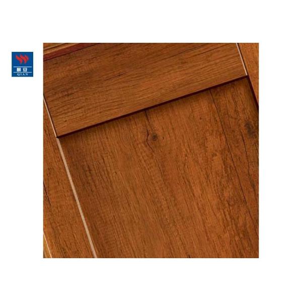 Дверь Eco Анти--пыли WPC водоустойчивая дружелюбная деревянная пластиковая составная