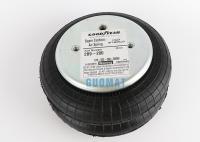 Soufflets en caoutchouc originaux 578923202 de ressort pneumatique du ressort pneumatique de Goodyear 2B9-200 les doubles se rapportent à W01-358-6910