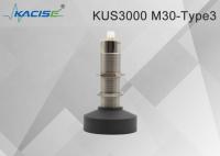 KUS3000 M30-Type3 plus petit transducteur de niveau à ultrasons avec indicateur et large plage