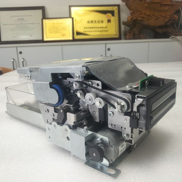 49244412000E ATM Machine parts Diebold ActiveEdge Card Reader Secure MTZ Read Horizontal SANKYO SIR305-3R0190 49-244412-000E for Diebold Opteva Series & Diebold Nixdorf DN Series
