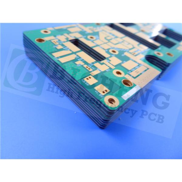 Rogers IsoClad 917 Nonwoven Fiberglass/PTFE Composites PCBs
