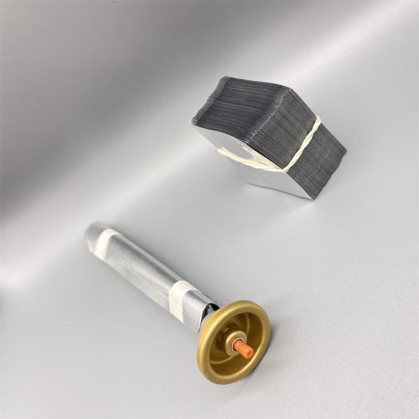 Advanced BOV Technology | Bag-On-Valve System | Ideal for Aerosol Products | 100ml Capacity