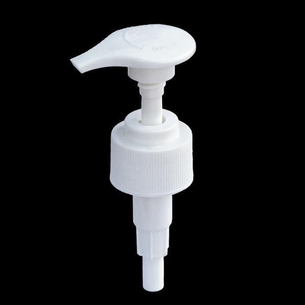 Factory Wholesale 24/28-400,410,415  Plastic 2.0cc Output White Liquid Dispenser Hand Lotion  Pump Head Customized for Bottle