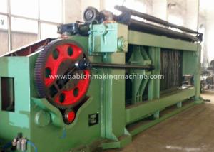 Machine de grillage de Gabion/grillage faisant la machine avec le système